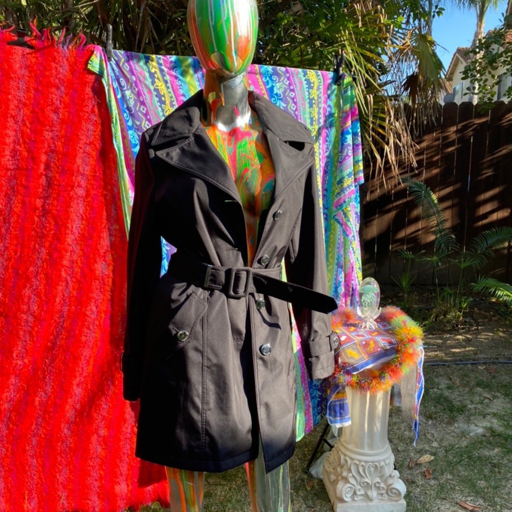 Calvin Klein Trench Coat